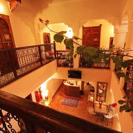 Riad Dar Saba Shika Otel Marakeş Dış mekan fotoğraf