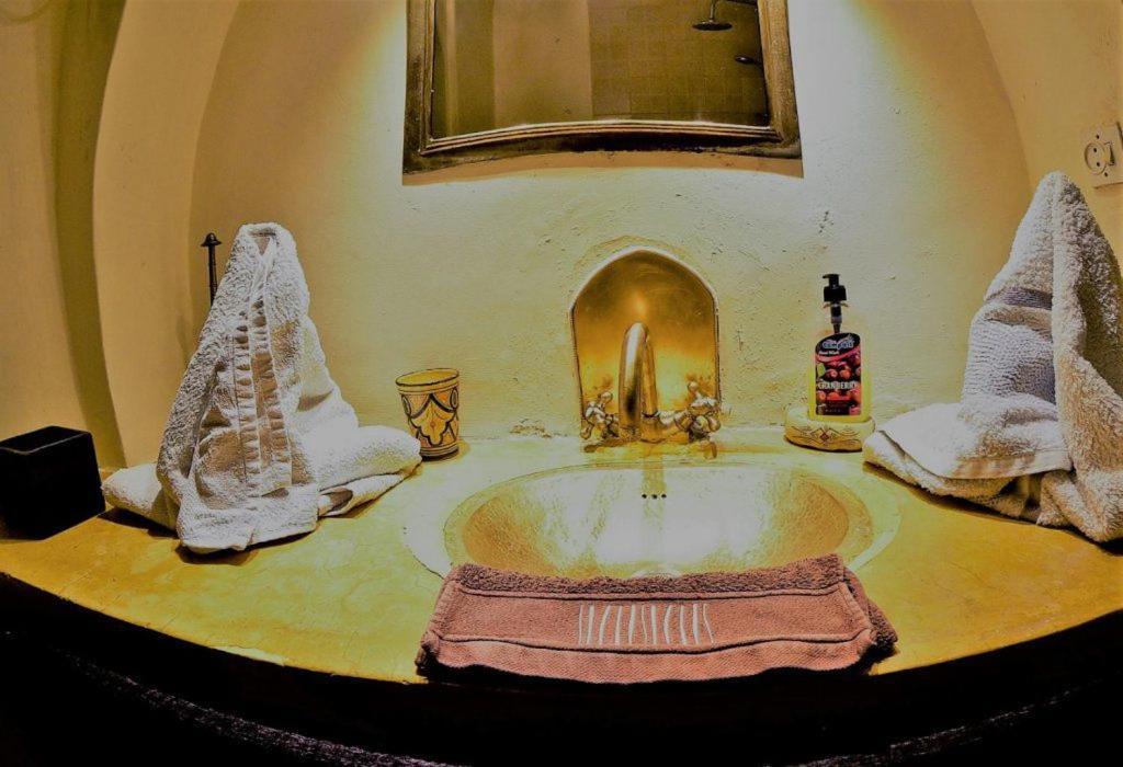 Riad Dar Saba Shika Marakeş Dış mekan fotoğraf