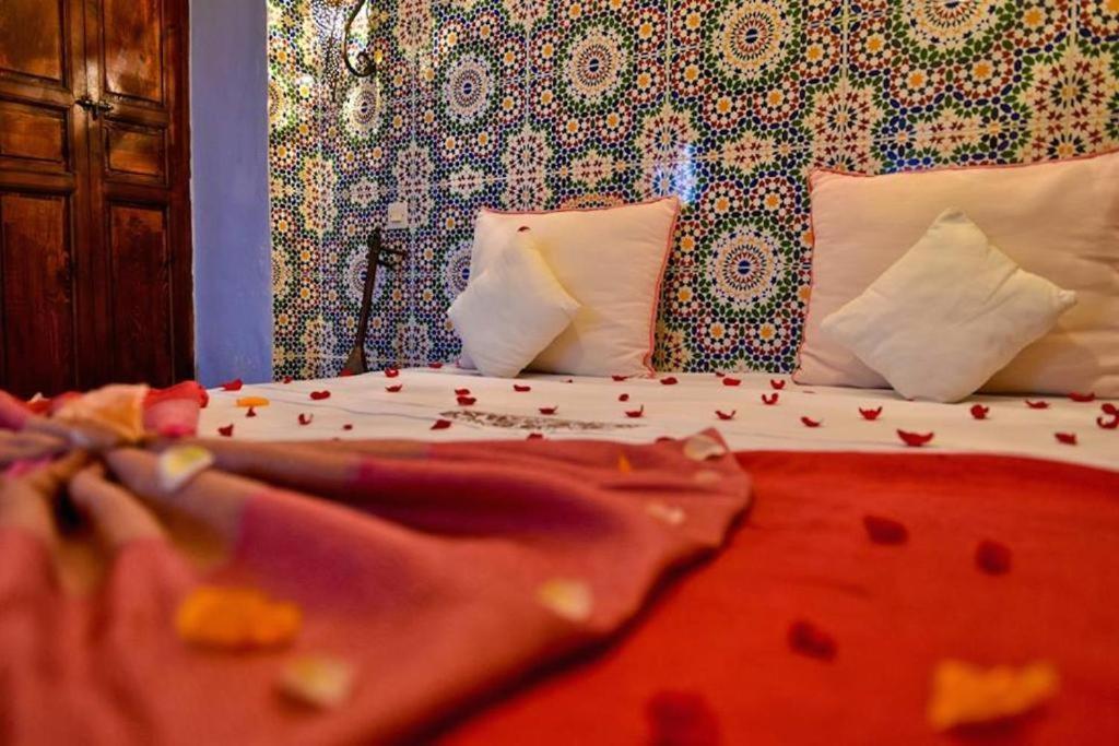 Riad Dar Saba Shika Otel Marakeş Dış mekan fotoğraf