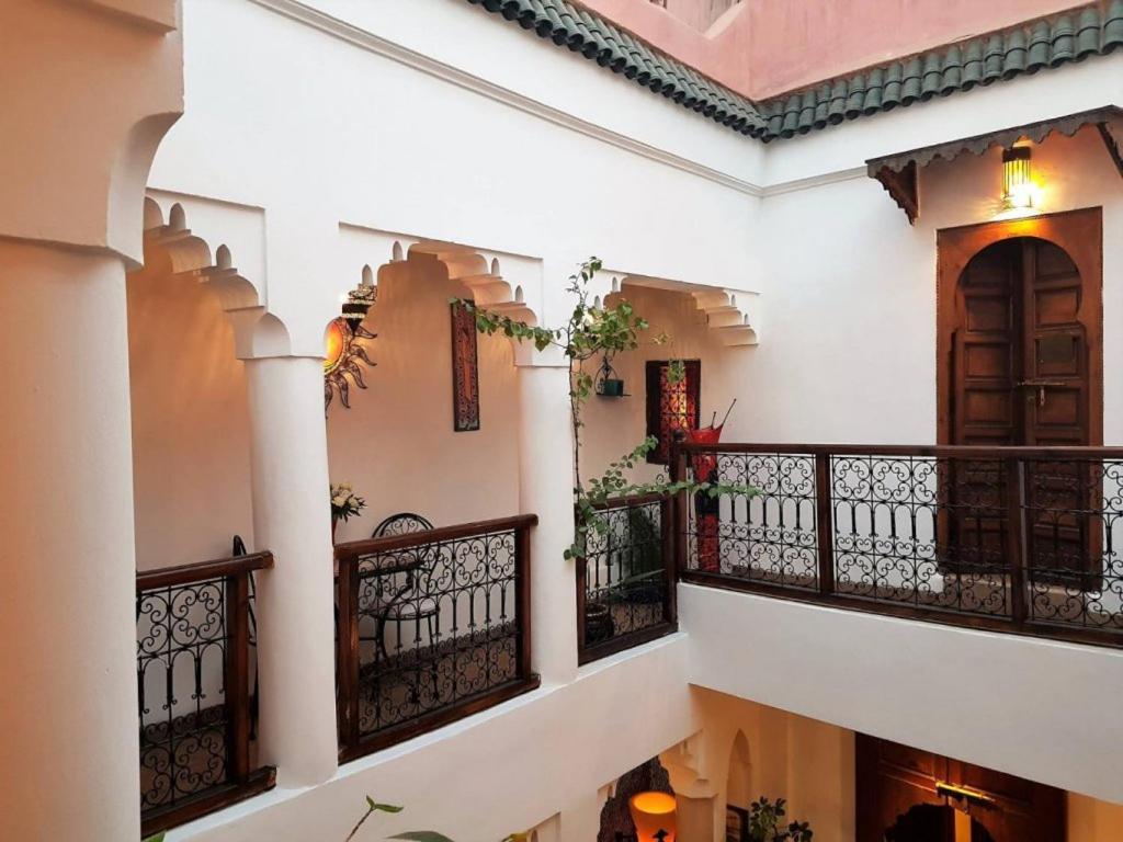 Riad Dar Saba Shika Otel Marakeş Dış mekan fotoğraf