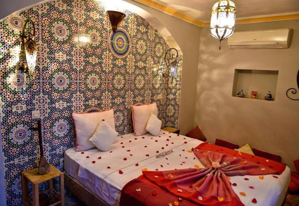 Riad Dar Saba Shika Otel Marakeş Dış mekan fotoğraf