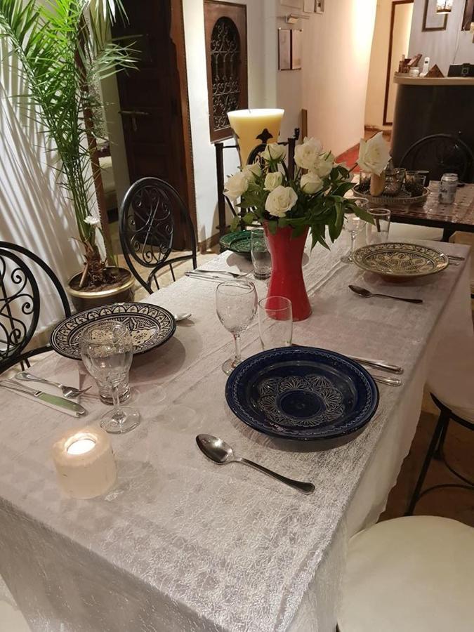 Riad Dar Saba Shika Marakeş Dış mekan fotoğraf