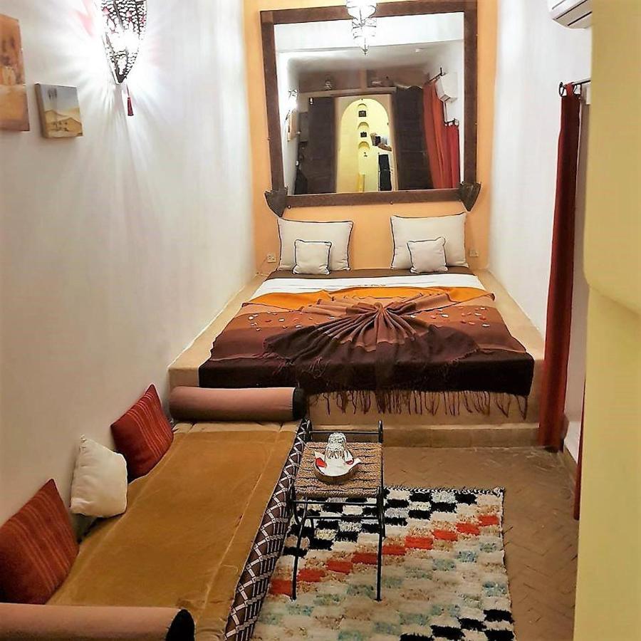 Riad Dar Saba Shika Marakeş Dış mekan fotoğraf