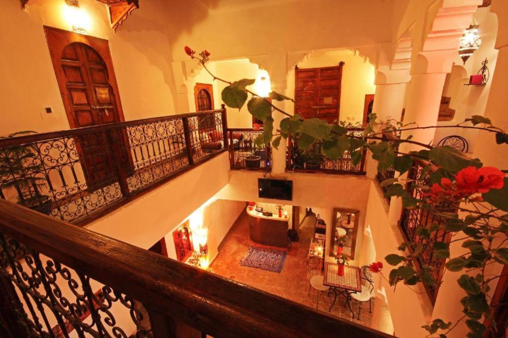 Riad Dar Saba Shika Otel Marakeş Dış mekan fotoğraf