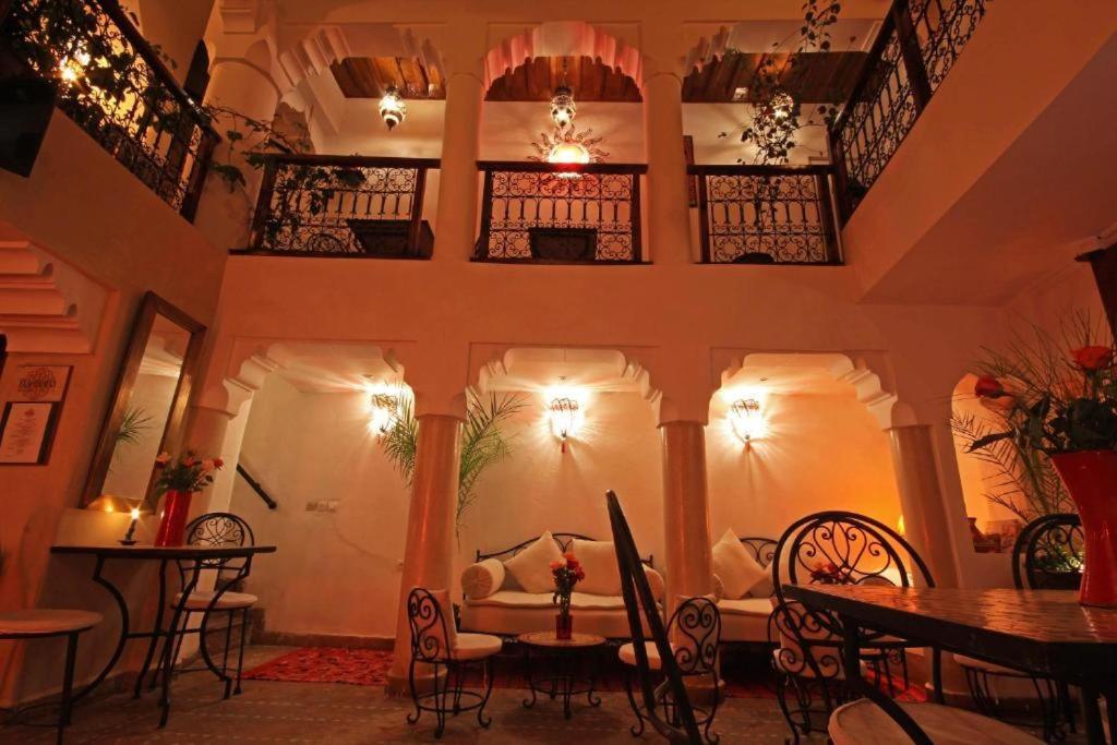 Riad Dar Saba Shika Otel Marakeş Dış mekan fotoğraf