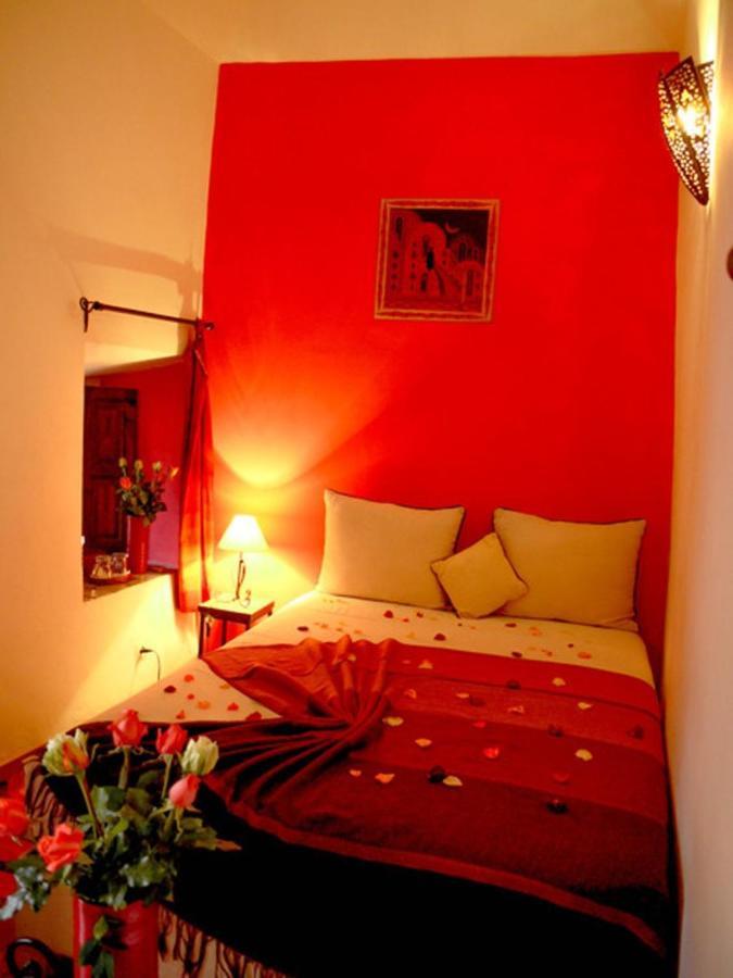 Riad Dar Saba Shika Marakeş Dış mekan fotoğraf