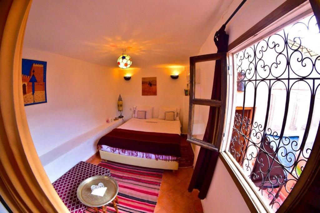 Riad Dar Saba Shika Otel Marakeş Dış mekan fotoğraf