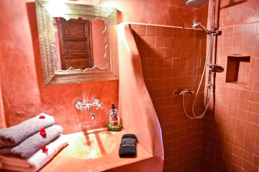 Riad Dar Saba Shika Marakeş Dış mekan fotoğraf
