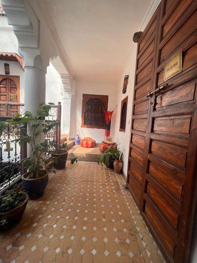 Riad Dar Saba Shika Otel Marakeş Dış mekan fotoğraf