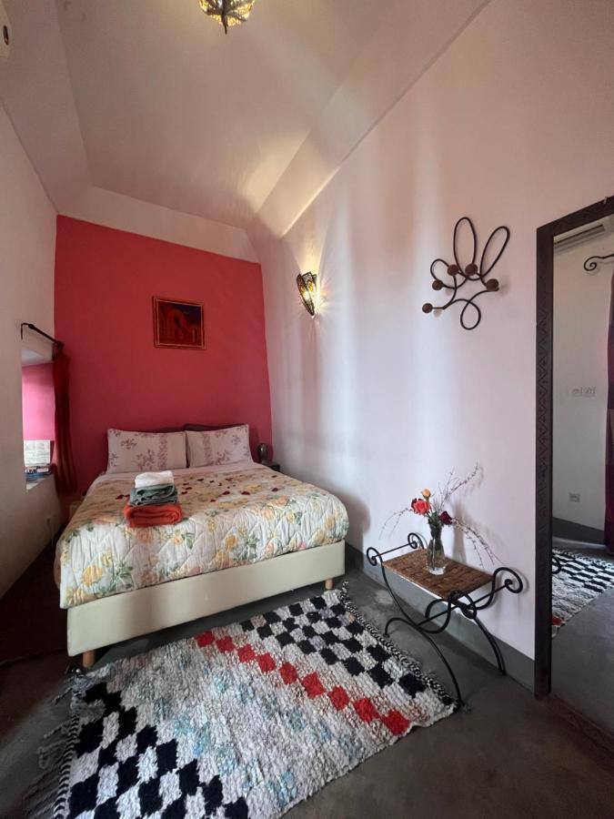 Riad Dar Saba Shika Marakeş Dış mekan fotoğraf