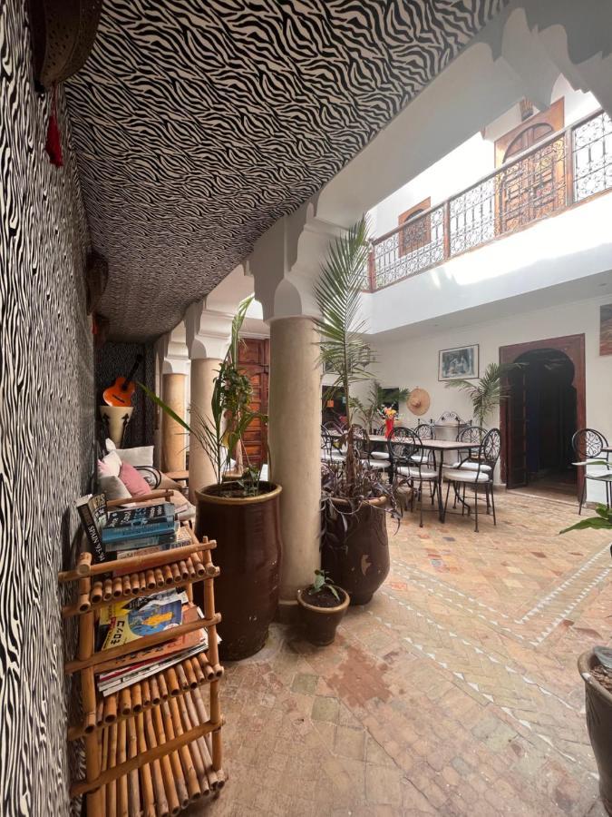 Riad Dar Saba Shika Marakeş Dış mekan fotoğraf
