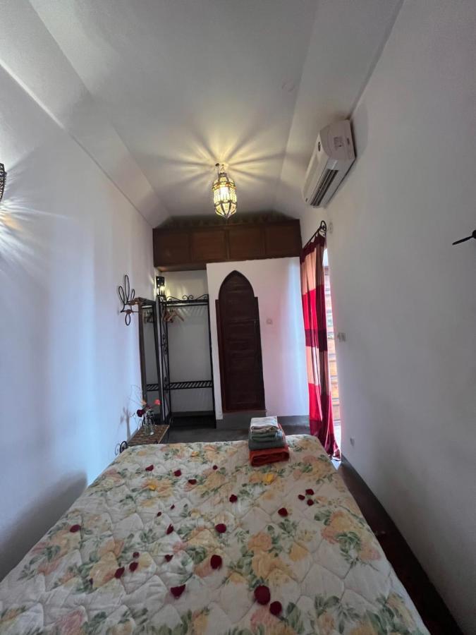 Riad Dar Saba Shika Otel Marakeş Dış mekan fotoğraf